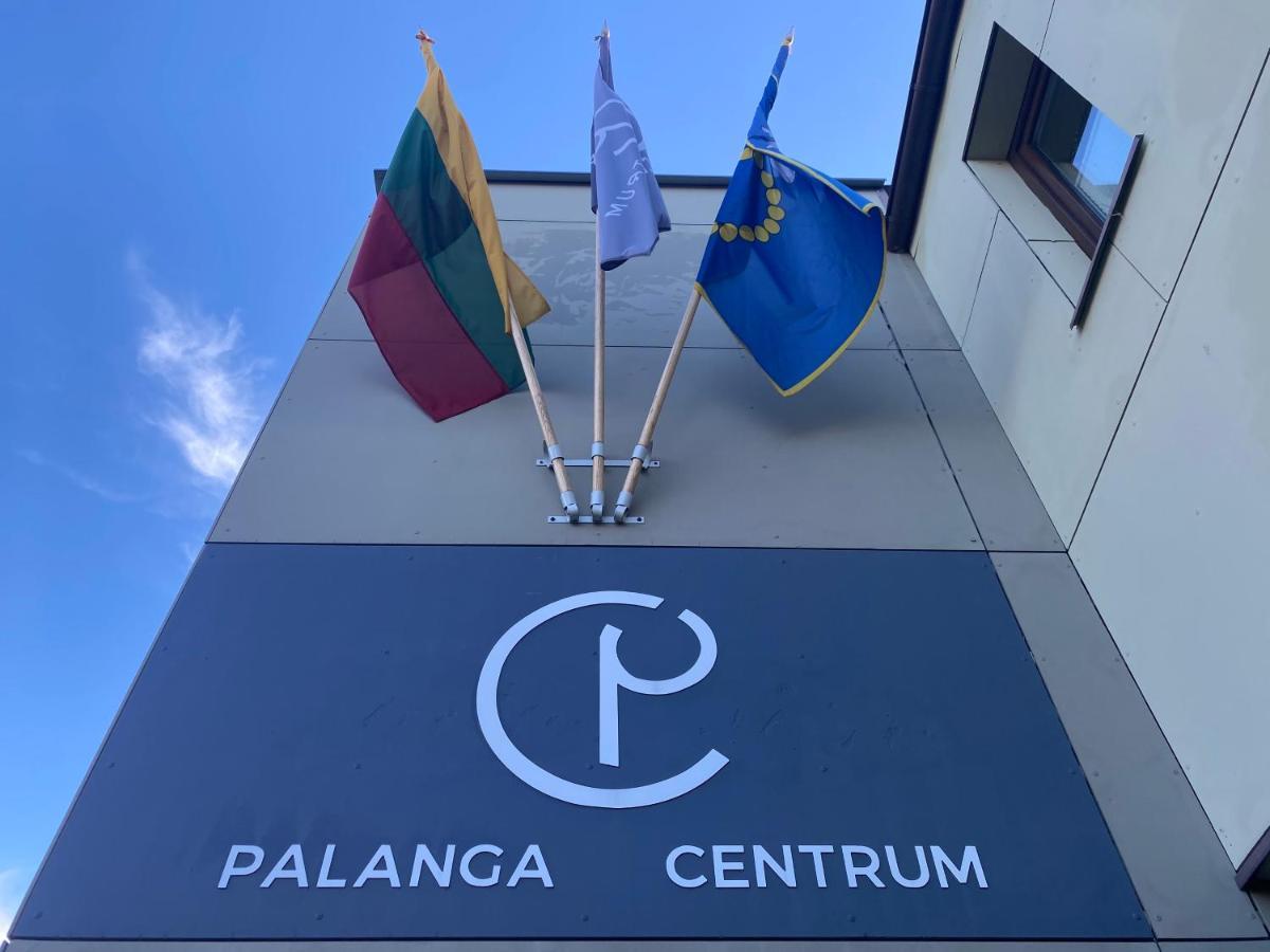 Palanga Centrum Exterior photo