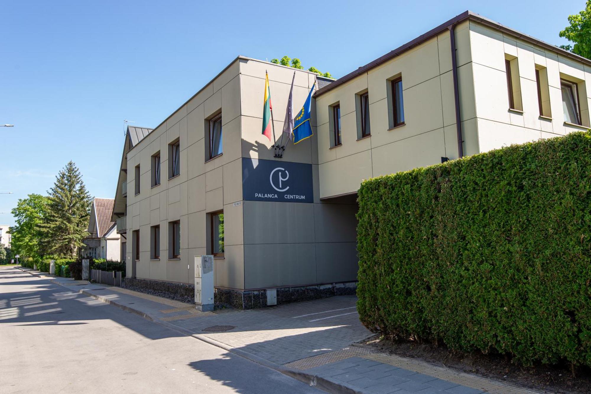 Palanga Centrum Exterior photo