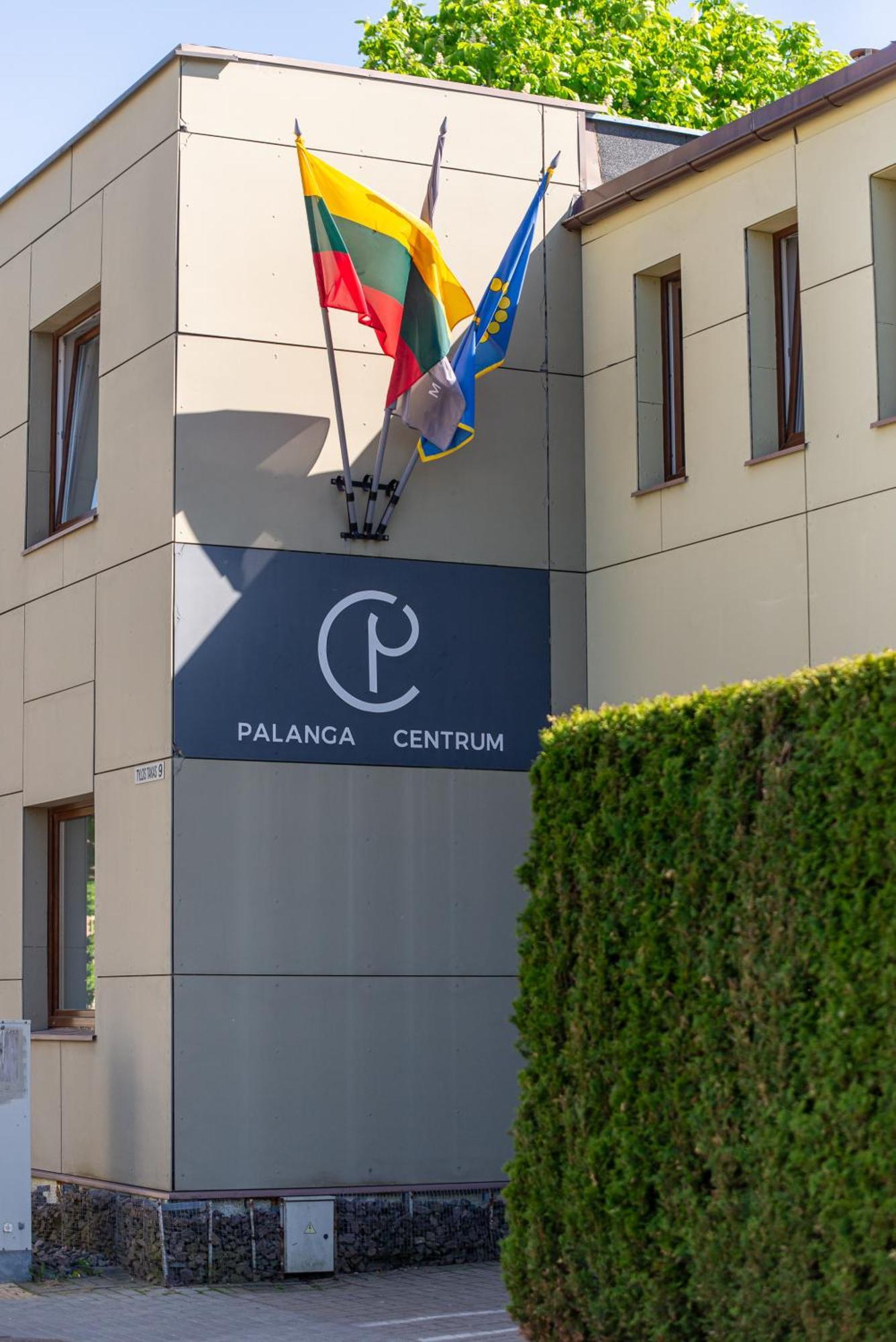 Palanga Centrum Exterior photo